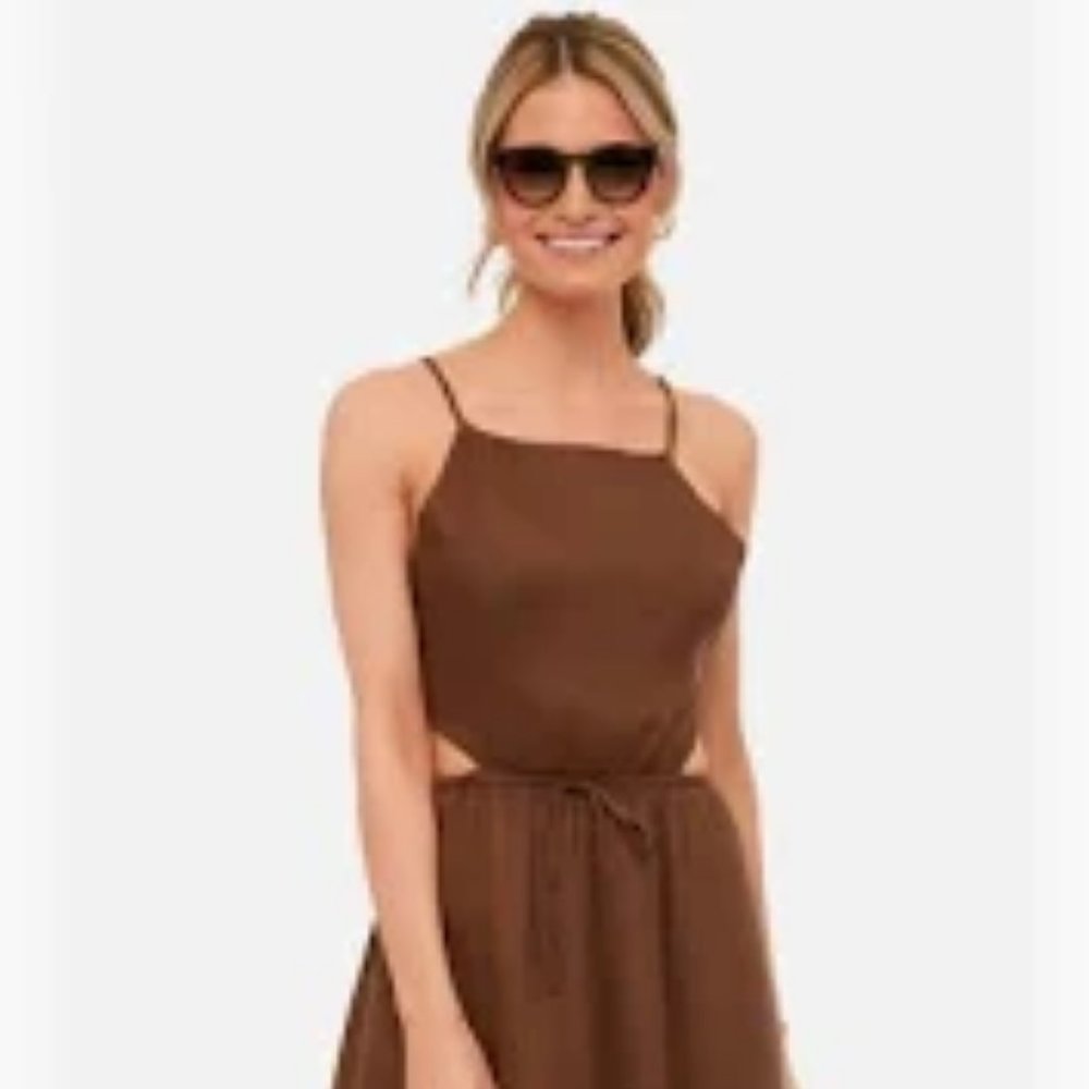 Faithfull the Brand La Piedra Maxi Dress - Picture 2 of 11